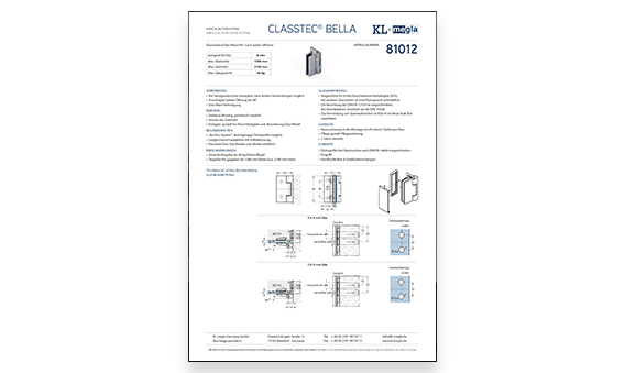 CLASSTEC Bella