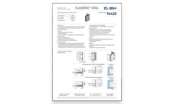 CLASSTEC Vital